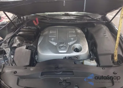 2006 Lexus Gs 300 из США, поврежденный, VIN JTHCH96S860019082